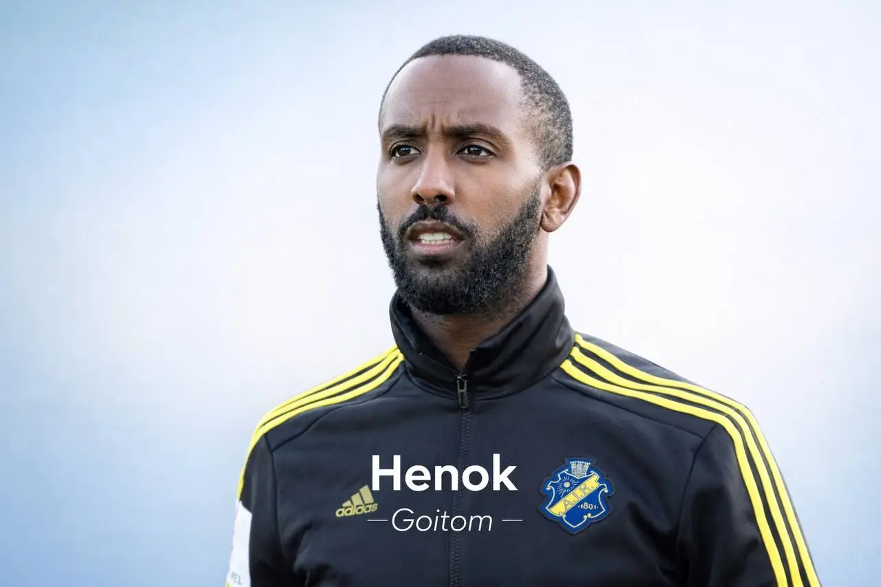 Henok Goitom